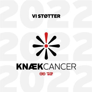 knæk cancer kræftens bekæmpelse sponsorat